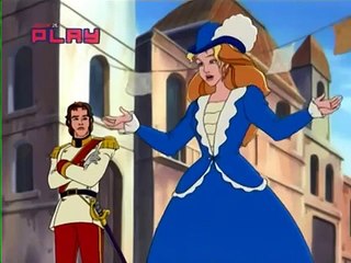 Princess Sissi - Season 1 Episode 39 - Confessions In Venice