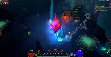 Torchlight II Endless Dungeon Part 9