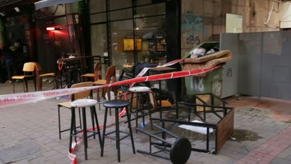 Israël: deux morts dans une fusillade sur des terrasses de Tel-Aviv