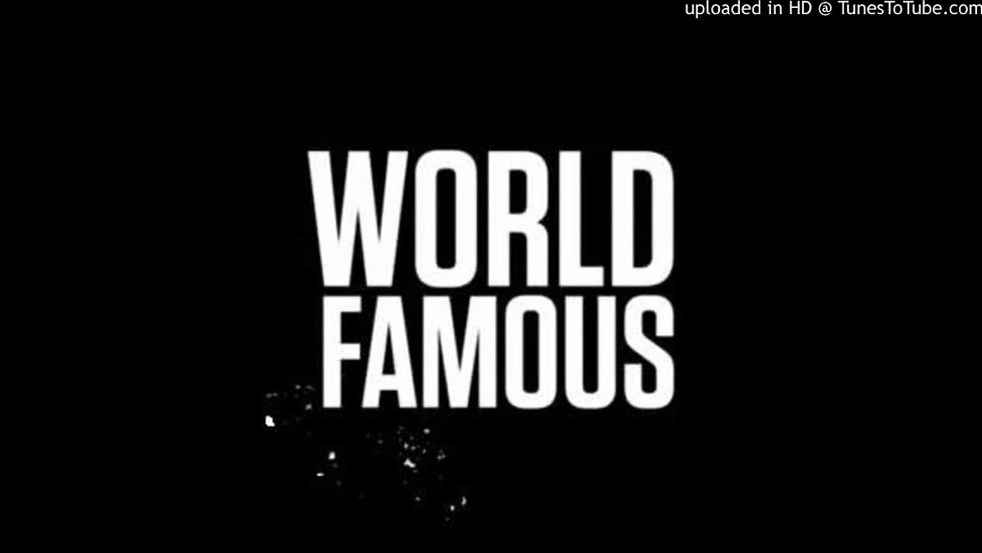 Wanna be famous