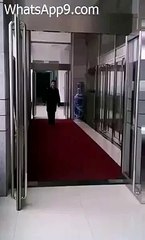 Naughty boys firing -  funny video clip funny