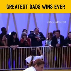 The Best Dad Award Goes To...... !!! These Dads