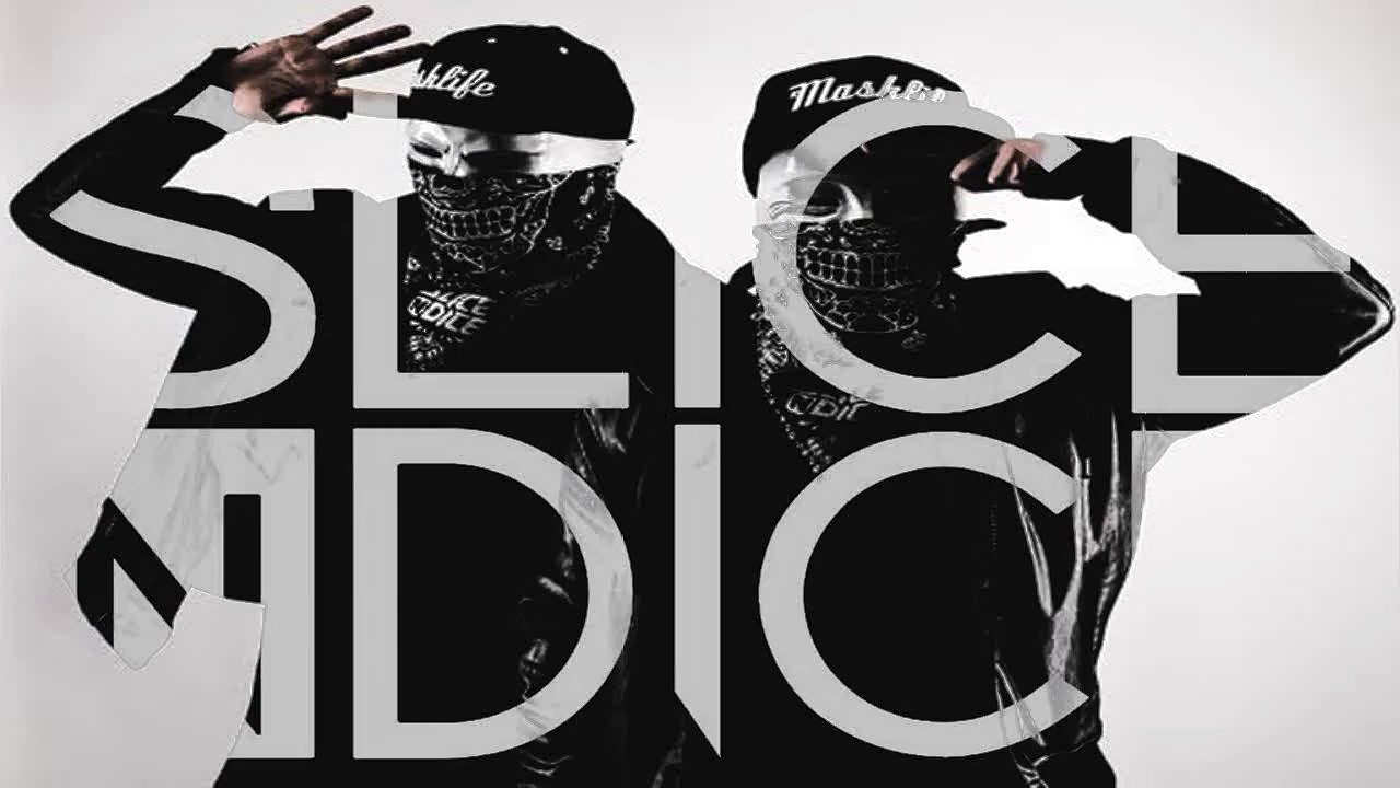 Slice N Dice - Mega Mix (Sackaz)