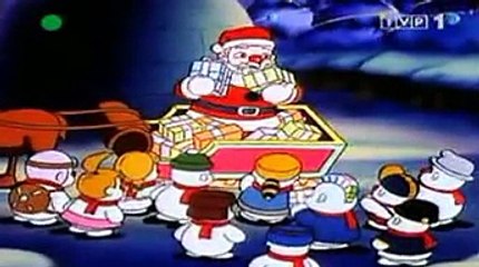 Buli - Wesołych Świąt, misiu