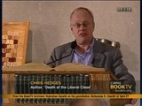 Chris Hedges on the Collapse of the Liberal Class: Economy, Corporate Rule & Finance (2010