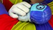 Car Clown Disney Puppets DISCO Party! Sad Happy Angry Scared Toy Collection