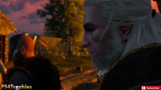 Witcher 3 - Hearts Of Stone | How To Kill Toad Prince Boss | Tips & Hints