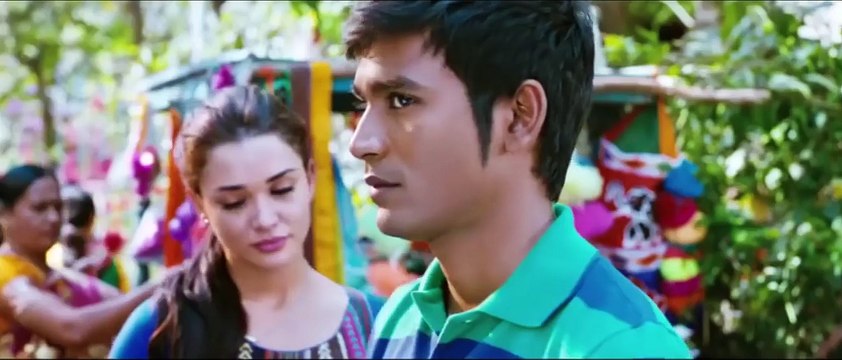 Nava Manmadhudu - Official Trailer _ Dhanush _ Anirudh Ravichander