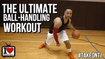 How To: The Top 4 Ball Handling Drills You MUST Be Doing!!