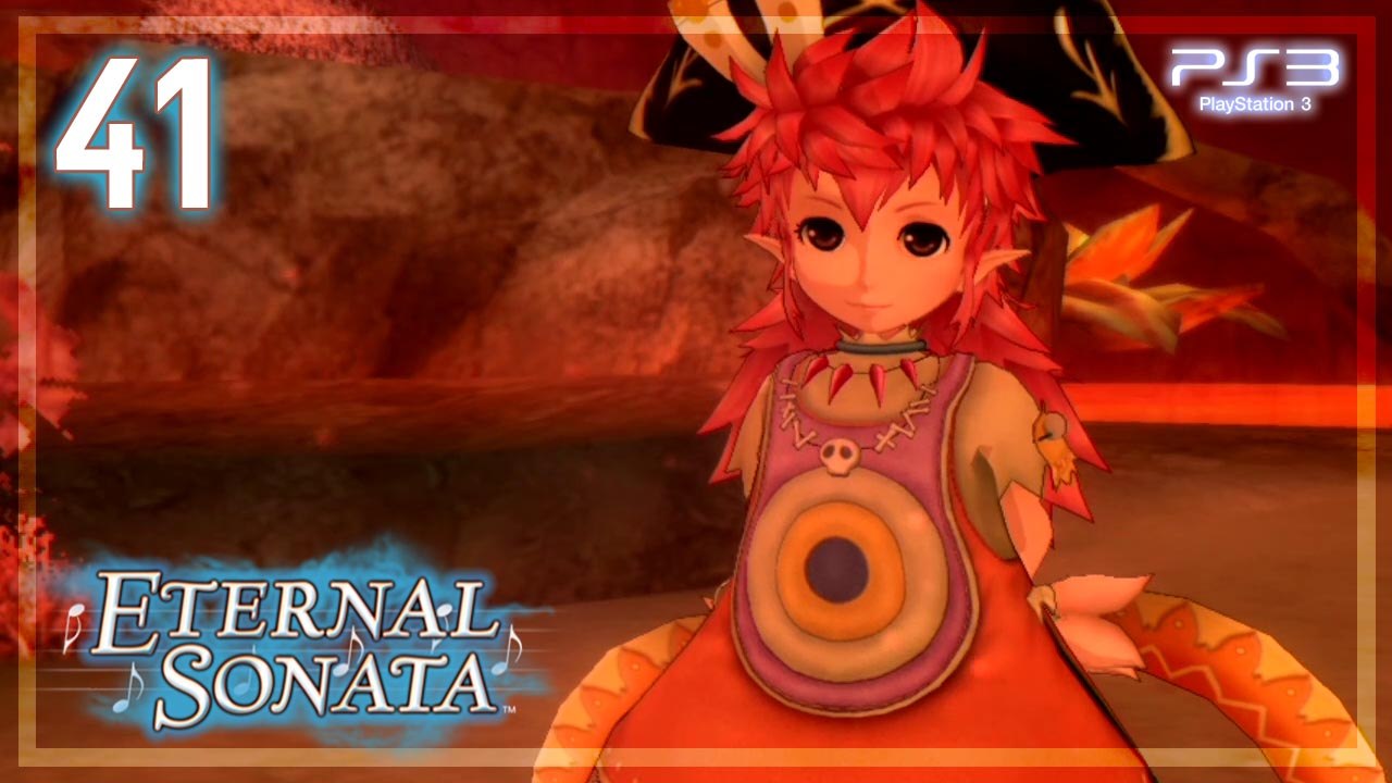 Trusty Bell │Eternal Sonata 【PS3】 #41 │ Chapter 4 ： Grand Valse Brillante 「JPdub │ENsub」