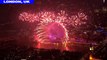 New Year 2016 celebrations around World _ LONDON _ PARIS _ SYDNEY