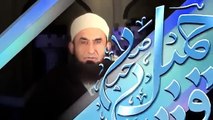 Maulana Tariq Jameel says I'm Servant Of Prophet PBUH