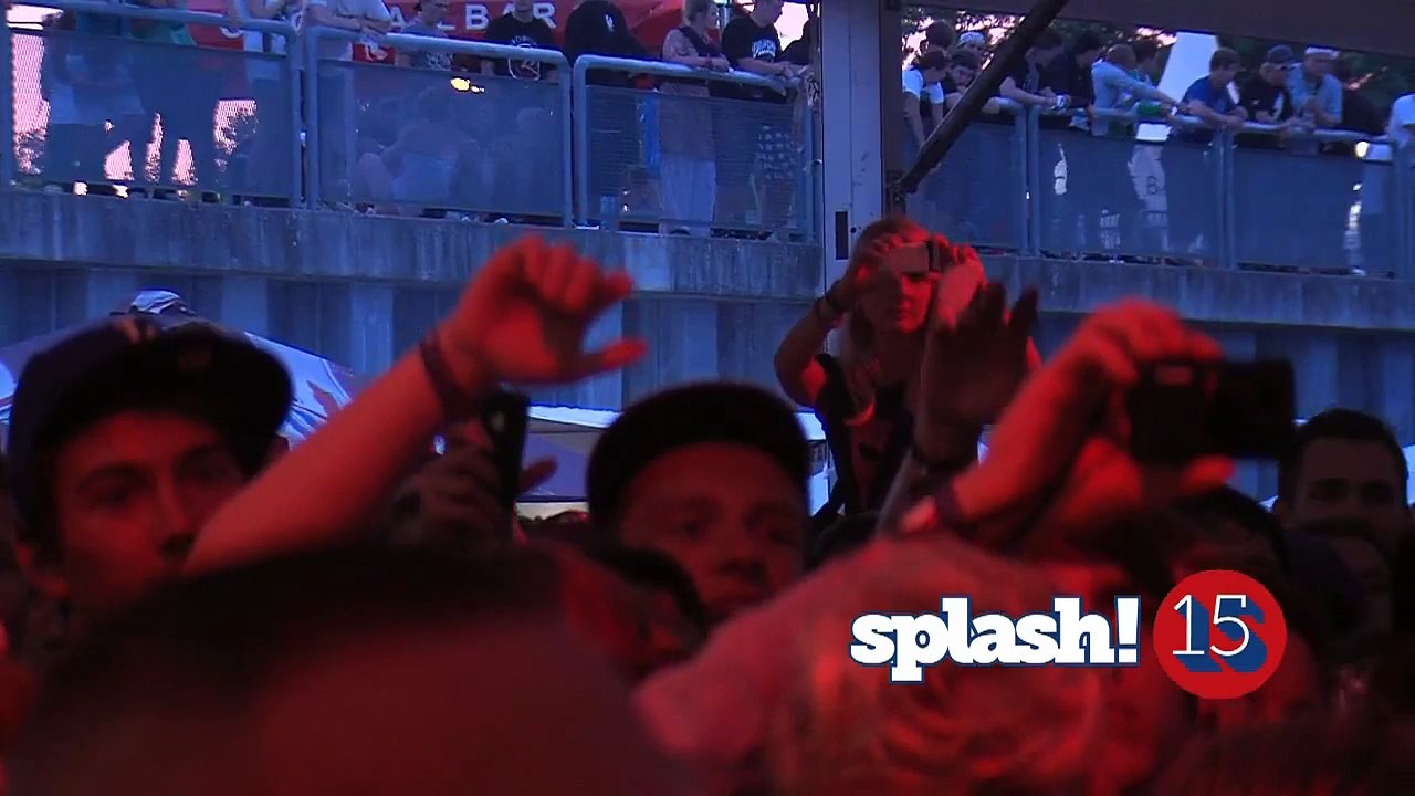 Kollegah - Splash 2012 Exclusive Acapella