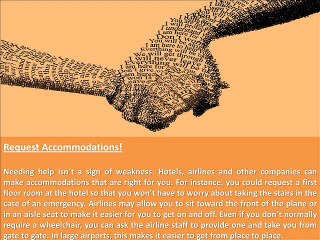 Traveling Tips for seniors