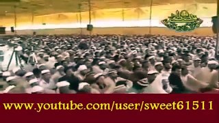 Emotional Speech By Sunni Moulana Peerzada Raza Saqib Mustafai (Must Watch)