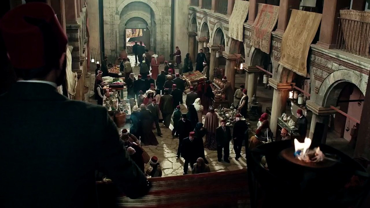 Filinta Dizisi  42.Bölüm Fragmanı HD izle