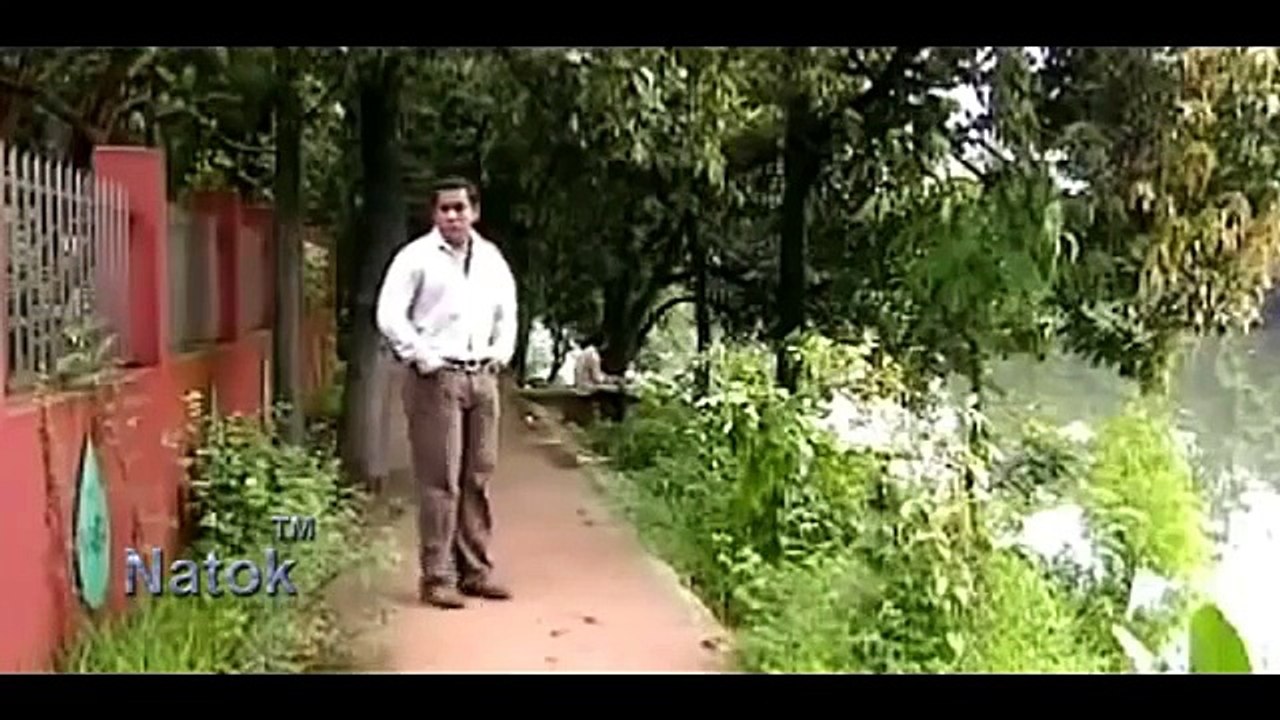 Bangla Natok - "Rongin Fanush" by Mosharraf Karim