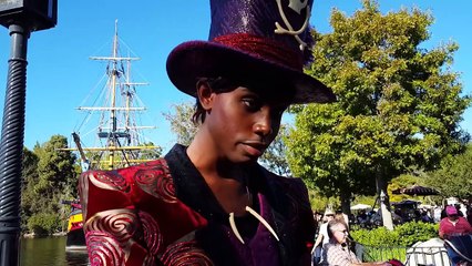 Dr. Facilier Takes Over Disneyland CA!