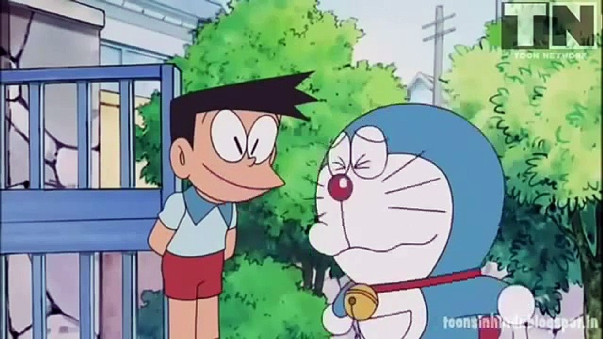 Doraemon in hindi Jhoot Bolna Mana Hai - video Dailymotion