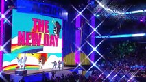 Lucha Dragons crash The New Day’s New Year’s Eve celebration- SmackDown, Dec. 31, 2015