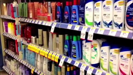 DIY Itchy Scalp Dandruff Treatment