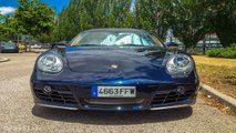Stock photos Porsche Cayman luxury cars and sports cars royalty free images by Blazzjah