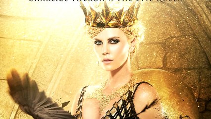 THE HUNTSMAN: WINTERS WAR Poster Announcement