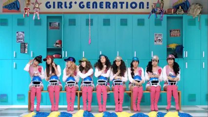 [Full PV] Oh - 少女時代 SNSD Girls Generation