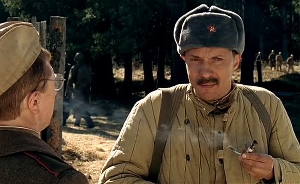 Диверсант 2. Конец войны (2007). 1 серия из 10