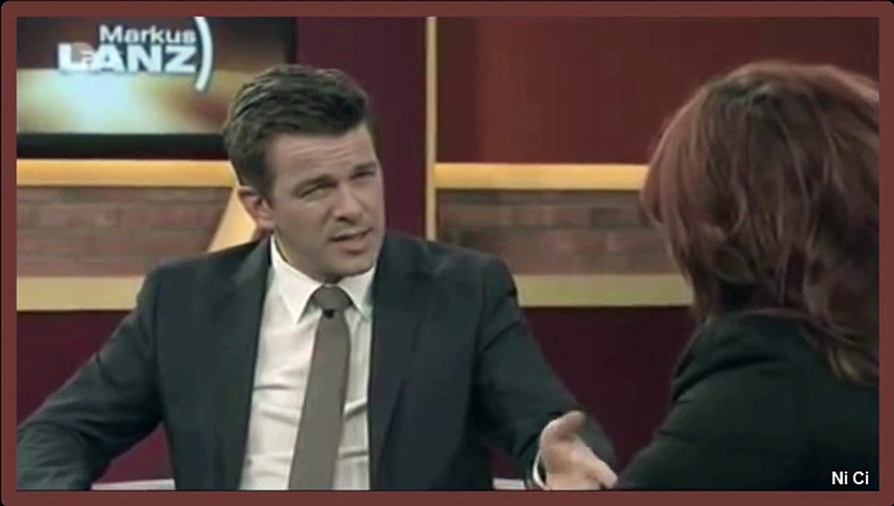 Andrea Berg bei Markus Lanz vom 25.05.2010