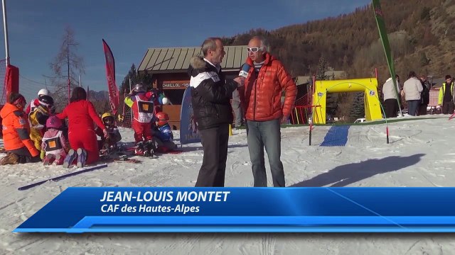 D!CI TV : Une conférence sur les dangers de la montagne ce lundi à Gap avec le CAF