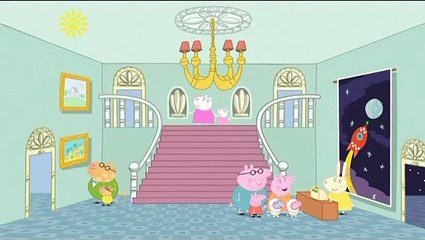 Peppa Pig - s03e21 - A Trip to the Moon