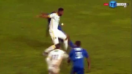 Goal - Amiens AC 0 - 1 Lille - 03_01_2016