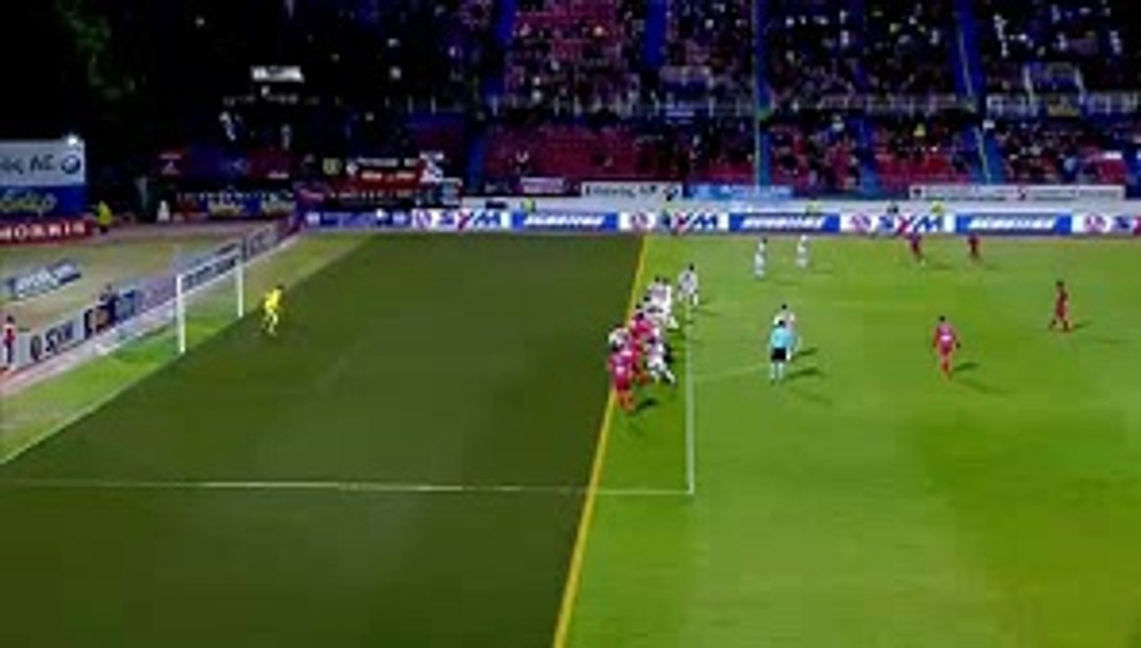 @ 63" Spyros Risvanis Goal - Panionios 1-1 Olympiacos - 03.01.2016 -LQ