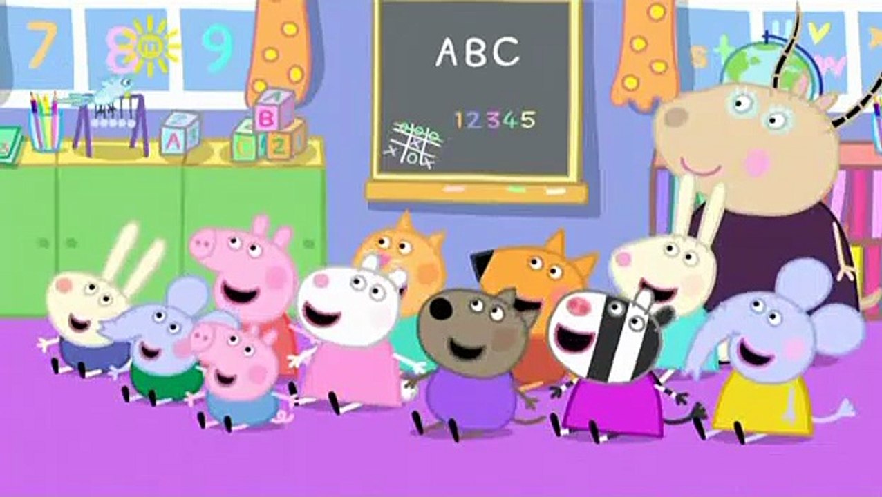 Peppa Pig - s03e29 - Doctor Hamster's Tortoise