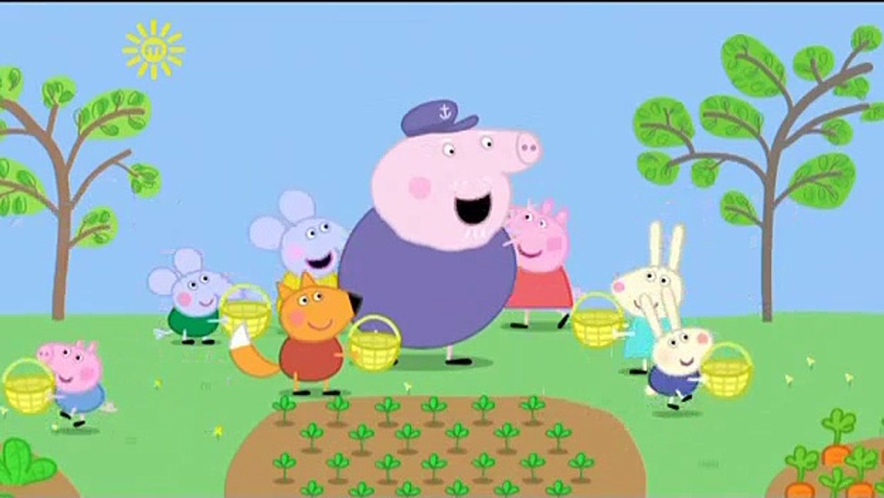 Peppa Pig - s03e33 - Spring - Vidéo Dailymotion