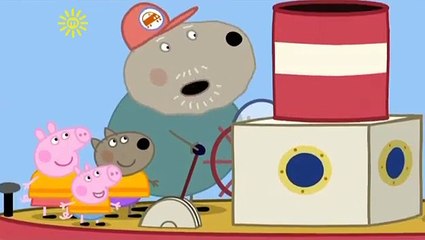 Peppa Pig - s03e36 - Grampy Rabbit's Lighthouse