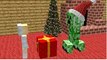 Monster School- Christmas Presents - Minecraft Animation -Minecraft 2016