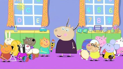 Peppa Pig - s03e40 - Shake, Rattle and Bang