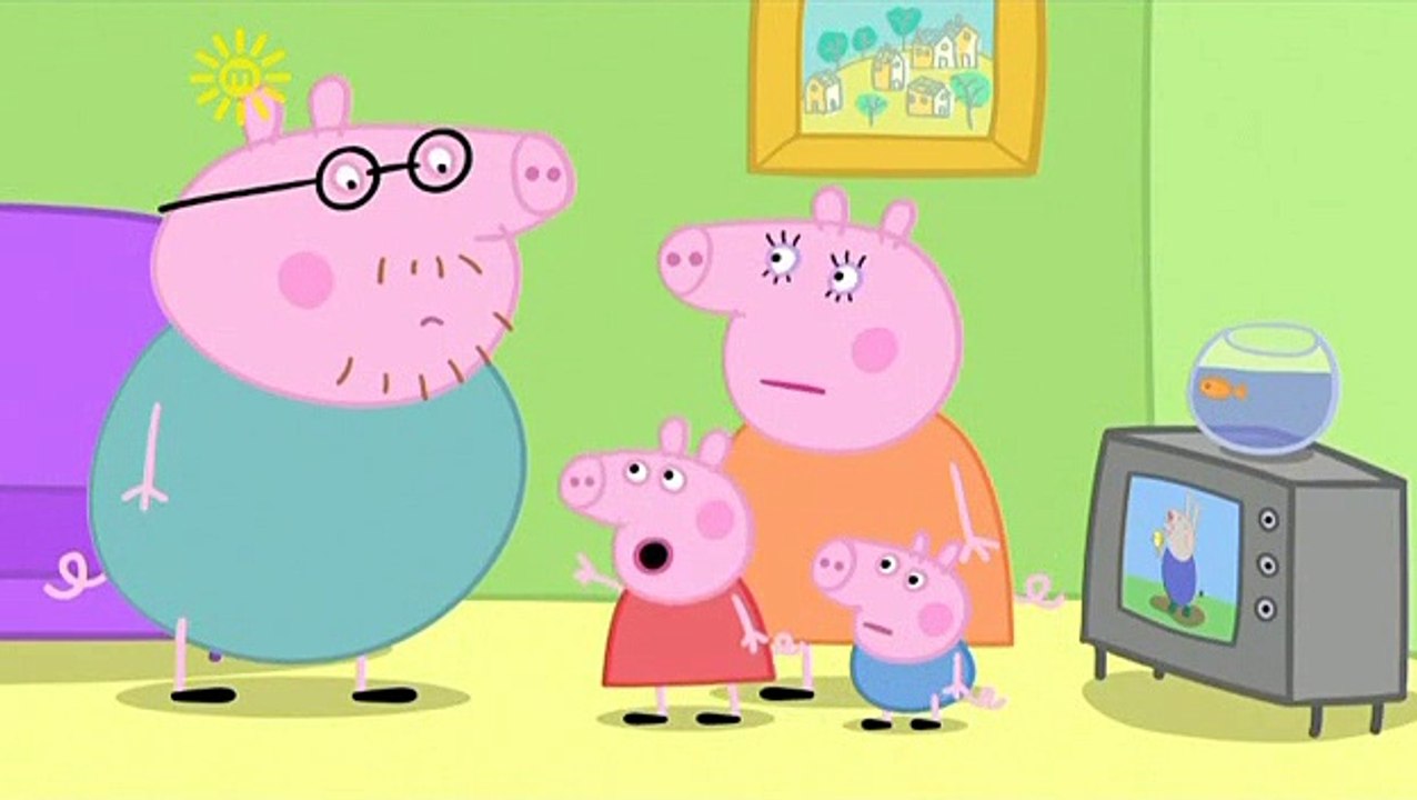 Peppa Pig - s03e41 - Champion Daddy Pig