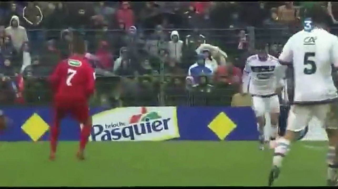 Coupe de France :Doublé de R.Ghezzal à Limoges