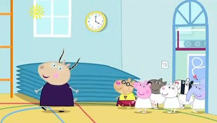 Peppa Pig - s03e45 - Gym Class