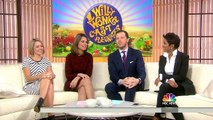 ‘Willy Wonka’ Cast Reveal Secret Behind Chocolate River | TODAY