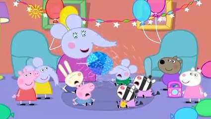 Peppa Pig - s03e49 - Edmond Elephant's Birthday