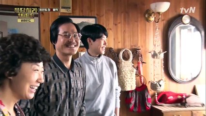 reply1988 류준열, 박보검 예뻐하는 라미란에 질투폭발! 내꺼야(?) 151226 EP.16