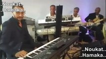 ---الفنان إيكو يعزف على البيانو بإحترافية كبيرة  2015 Eko joue au piano