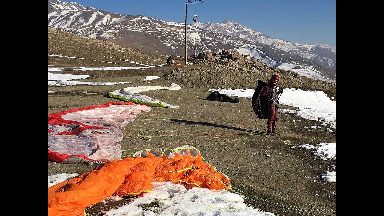 erzincan çakırman yılın son uçuşları