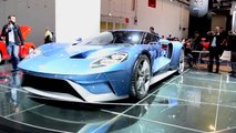 Ford at the IAA 2015 Frankfurt Motor Show with Barb Samardzich from Ford