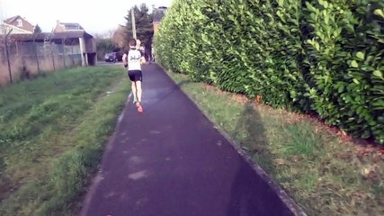 Jogging de l'an neuf 2016