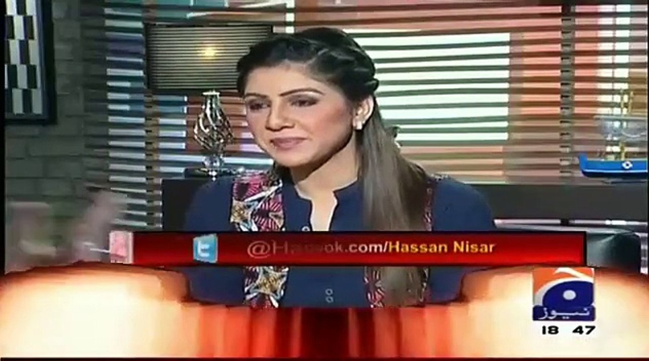 Hassan Nisar Badly Criticise Tax Amnesty Scheme..
